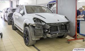 Кай Сервис. Техническое обслуживание и ремонт автомобилей Porsche