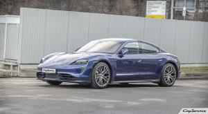 Кай Сервис. Техническое обслуживание и ремонт автомобилей Porsche, Taycan