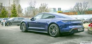 Кай Сервис. Техническое обслуживание и ремонт автомобилей Porsche, Taycan