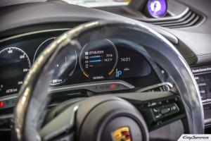 Кай Сервис. Внутреннее оборудование автомобилей Porsche. Работаем... Taycan