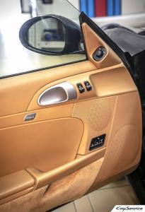 Кай Сервис. Внутреннее оборудование автомобилей Porsche. Работаем...