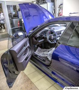 Кай Сервис. Техническое обслуживание и ремонт автомобилей Porsche. Taycan
