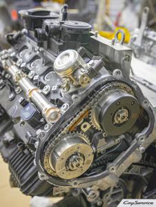 Кай Сервис. Техническое обслуживание и ремонт двигателей автомобилей Porsche
