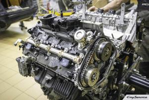 Кай Сервис. Техническое обслуживание и ремонт двигателей автомобилей Porsche