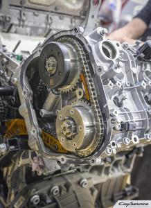 Кай Сервис. Техническое обслуживание и ремонт двигателей автомобилей Porsche
