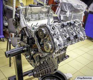 Кай Сервис. Техническое обслуживание и ремонт двигателей автомобилей Porsche