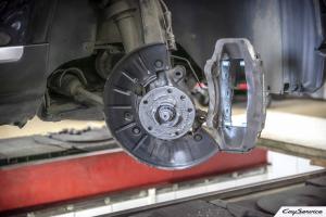 Кай Сервис. Ремонт и обслуживание ходовой и подвески автомобилей Porsche