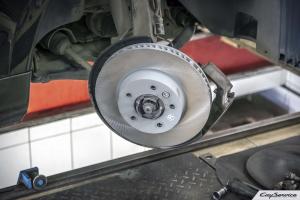 Кай Сервис. Ремонт и обслуживание ходовой и подвески автомобилей Porsche