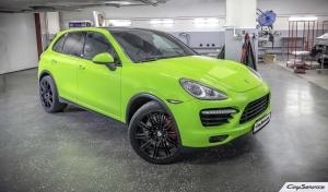 Кай Сервис. Ремонт и обслуживание автомобилей Porsche. Работаем...