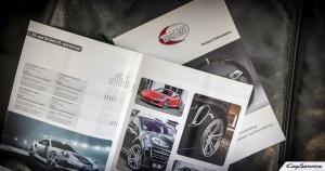 Кай Сервис. Внешнее оснащение кузова. TechArt