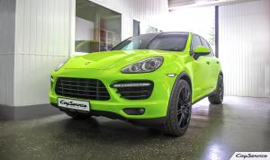 Кай Сервис. Техническое обслуживание и ремонт автомобилей Porsche