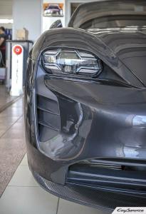 Кай Сервис. Техническое обслуживание и ремонт автомобилей Porsche. Taycan Turbo S