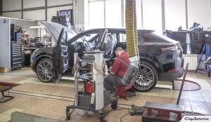 Кай Сервис. Техническое обслуживание и ремонт автомобилей Porsche