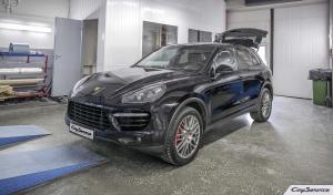 Кай Сервис. Техническое обслуживание и ремонт автомобилей Porsche