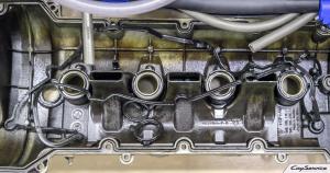Кай Сервис. Техническое обслуживание и ремонт двигателей автомобилей Porsche