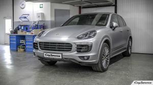 Кай Сервис. Техническое обслуживание и ремонт автомобилей Porsche