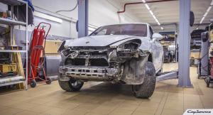 Кай Сервис. Техническое обслуживание и ремонт автомобилей Porsche