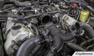 Кай Сервис. Ремонт и обслуживание двигателей автомобилей Porsche