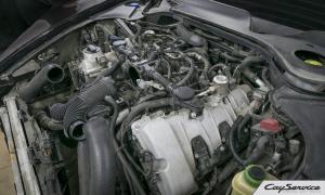 Кай Сервис. Ремонт и обслуживание двигателей автомобилей Porsche