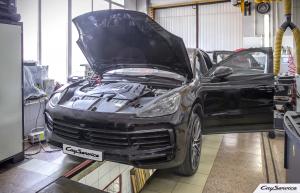 Кай Сервис. Техническое обслуживание и ремонт автомобилей Porsche