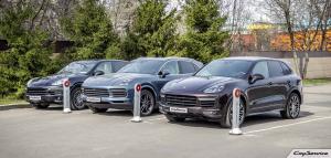 Кай Сервис. Техническое обслуживание и ремонт автомобилей Porsche