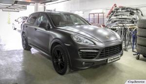 Кай Сервис. Техническое обслуживание и ремонт автомобилей Porsche