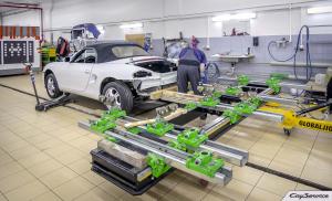 Кай Сервис. Техническое обслуживание и ремонт автомобилей Porsche