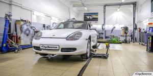 Кай Сервис. Техническое обслуживание и ремонт автомобилей Porsche