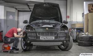 Кай Сервис. Техническое обслуживание и ремонт автомобилей Porsche