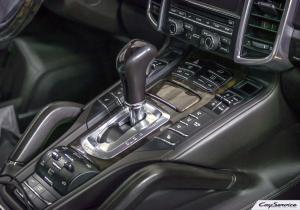 Кай Сервис. Внутреннее оборудование автомобилей Porsche. Работаем...