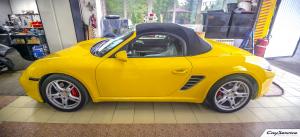 Кай Сервис. Техническое обслуживание и ремонт автомобилей Porsche