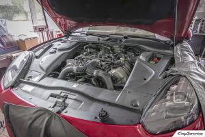 Кай Сервис. Техническое обслуживание и ремонт двигателей Porsche