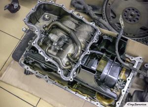 Кай Сервис. Техническое обслуживание и ремонт двигателей Porsche