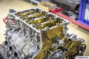 Кай Сервис. Техническое обслуживание и ремонт двигателей Porsche