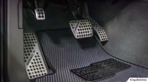 Кай Сервис. Внутреннее оборудование автомобилей Porsche. Работаем...