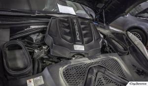 Кай Сервис. Техническое обслуживание и ремонт двигателей автомобилей Porsche