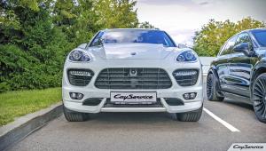 Кай Сервис. Техническое обслуживание и ремонт автомобилей Porsche. TechArt