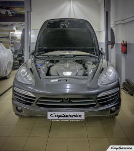 Кай Сервис. Кузовной участок. Работаем...