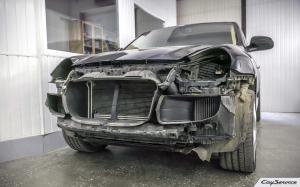 Кай Сервис. Техническое обслуживание и ремонт автомобилей Porsche