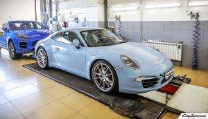 Кай Сервис. Техническое обслуживание и ремонт автомобилей Porsche