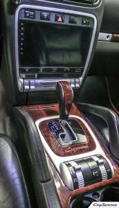 Кай Сервис. Внутреннее оборудование автомобилей Porsche. Работаем...
