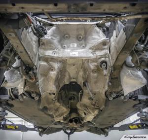 Кай Сервис. Техническое обслуживание и ремонт двигателей автомобилей Porsche