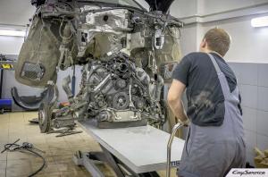 Кай Сервис. Техническое обслуживание и ремонт автомобилей Porsche