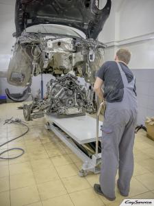Кай Сервис. Техническое обслуживание и ремонт автомобилей Porsche