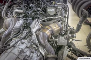 Кай Сервис. Техническое обслуживание и ремонт двигателей Porsche