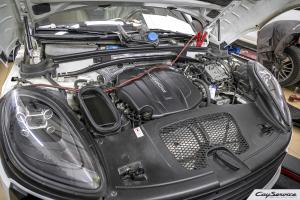 Кай Сервис. Техническое обслуживание и ремонт двигателей автомобилей Porsche