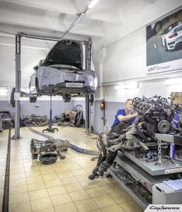 Кай Сервис. Техническое обслуживание и ремонт автомобилей Porsche