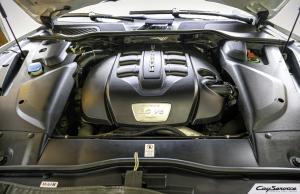 Кай Сервис. Техническое обслуживание и ремонт двигателей автомобилей Porsche