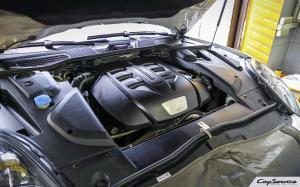 Кай Сервис. Техническое обслуживание и ремонт двигателей автомобилей Porsche