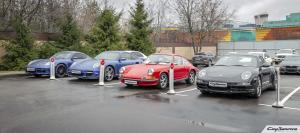 Кай Сервис. Техническое обслуживание и ремонт автомобилей Porsche